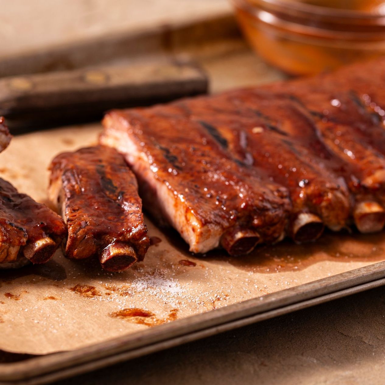 BBQ Ribs BBQ Ribs