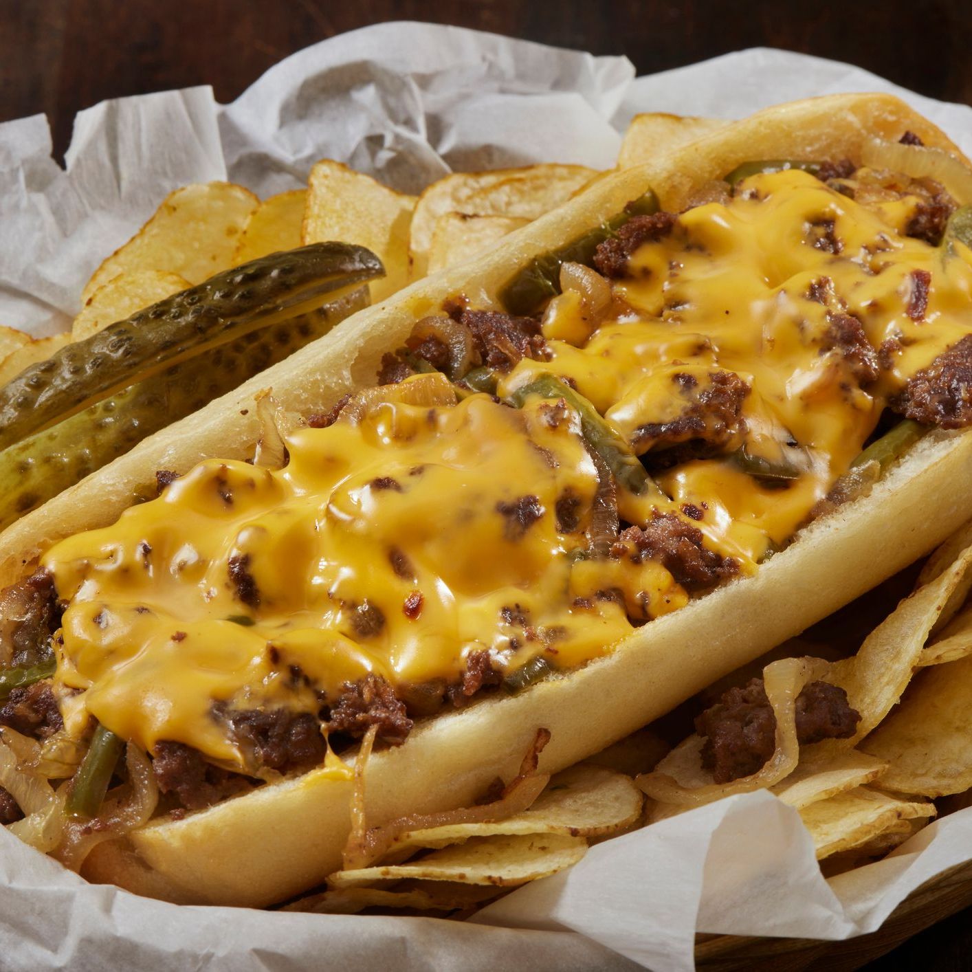 Cheesesteak